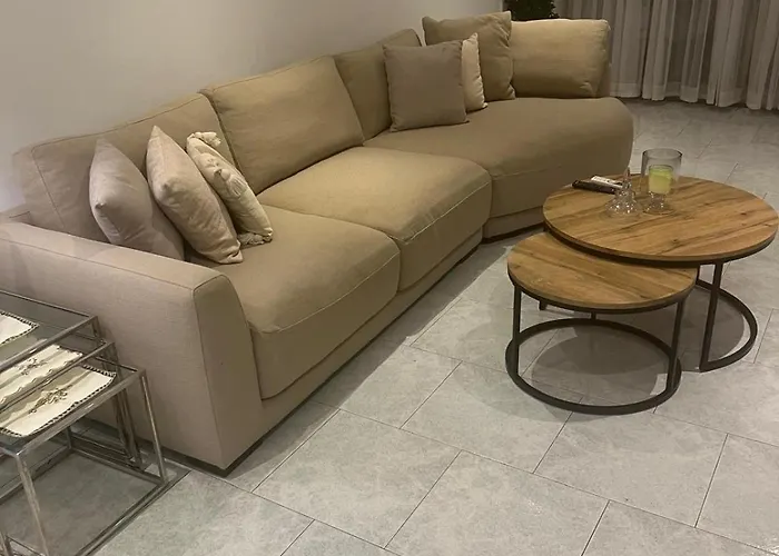 아파트 Center Getaway 니코시아