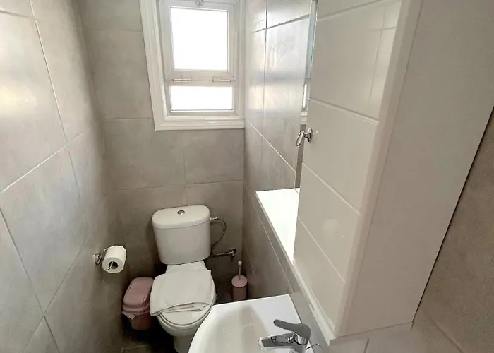 아파트 Center Getaway *