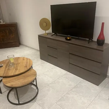 Center Getaway Διαμέρισμα Λευκωσία