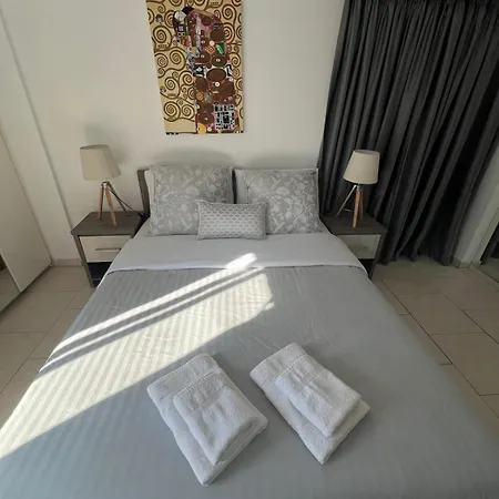 Center Getaway Appartement Nicosia
