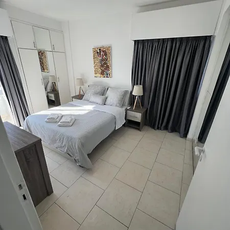 Appartement Center Getaway