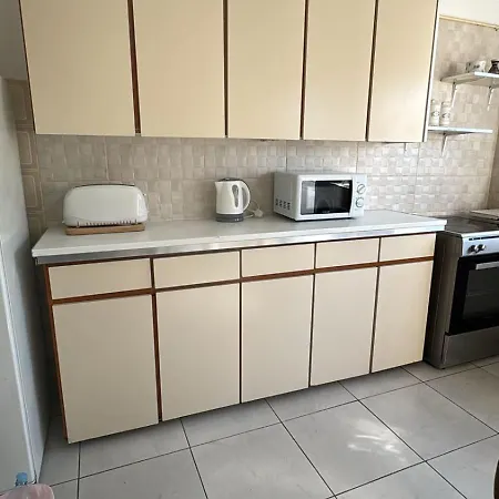 Center Getaway Appartement Nicosia