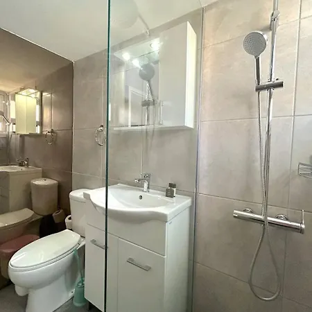 Appartement Center Getaway