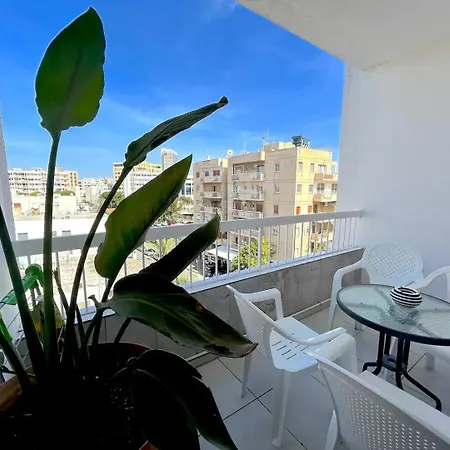 Appartement Center Getaway Nicosia