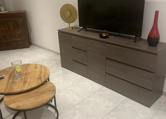 Center Getaway Διαμέρισμα Λευκωσία