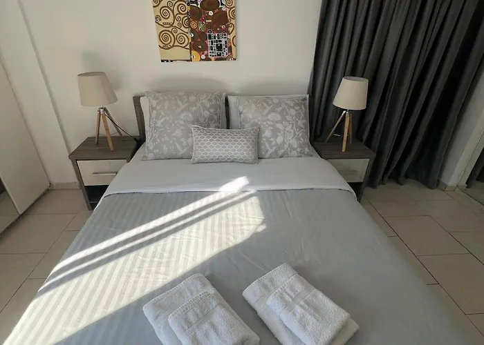 Center Getaway Διαμέρισμα Λευκωσία