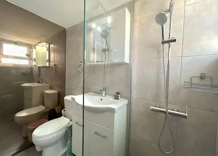 Διαμέρισμα Center Getaway