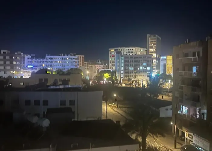 Center Getaway 尼科西亚