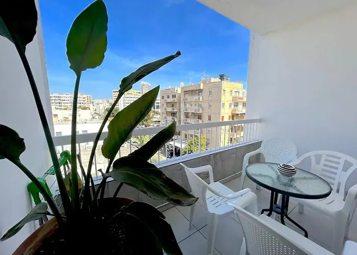 公寓 Center Getaway 尼科西亚